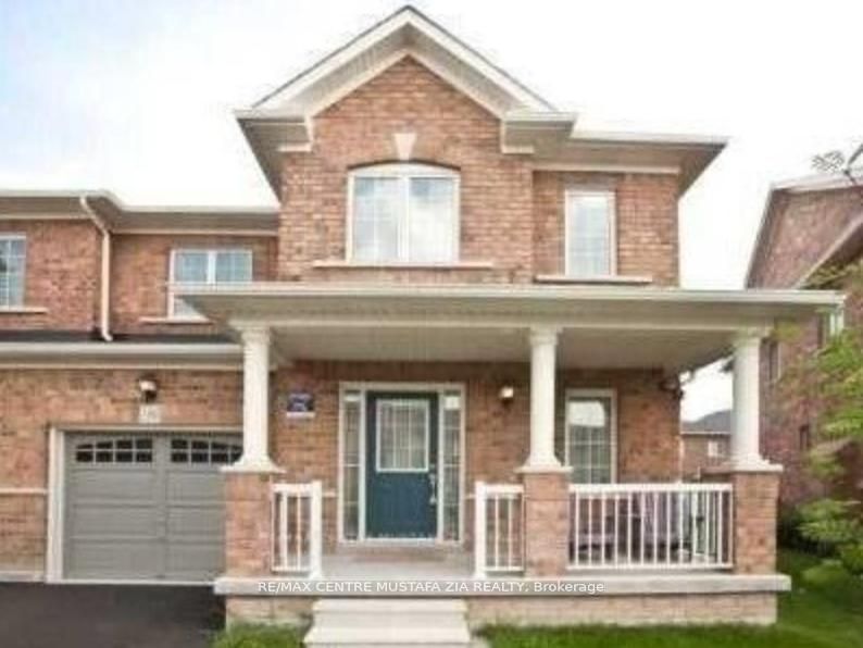 Semi-Detached  at 158 Lavery Heights, Milton, ON L9T 0V4, Milton