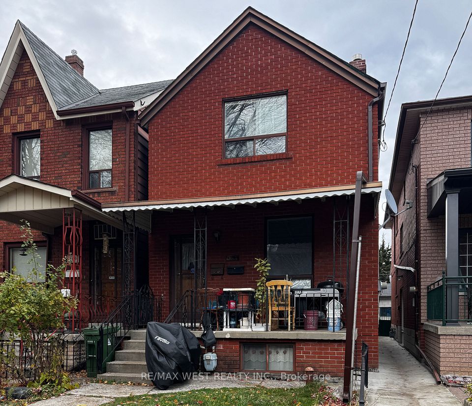 407 Concord Avenue, Toronto, ON M6H 2P9 at 407 Concord Avenue, Toronto, ON M6H 2P9, Toronto W02, ON, M6H 2P9