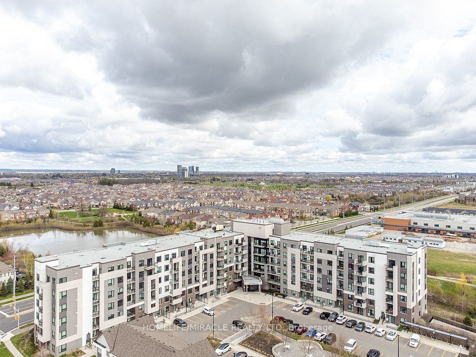 Condo Apartment at 1105 Leger Way 421, Milton, ON L9E 1K7, Milton