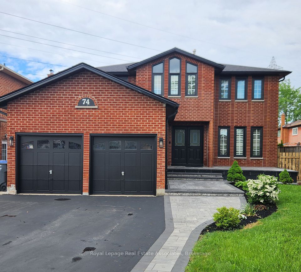 74 O'hara Place, Brampton, ON L6Y 3R7 at 74 O'hara Place, Brampton, ON L6Y 3R7, Brampton, ON, L6Y 3R7