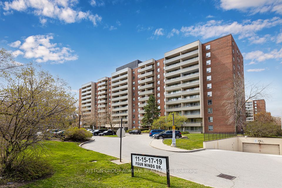 19 Four Winds Drive 1103, Toronto, ON M3J 2S9 at 19 Four Winds Drive 1103, Toronto, ON M3J 2S9, Toronto W05, ON, M3J 2S9