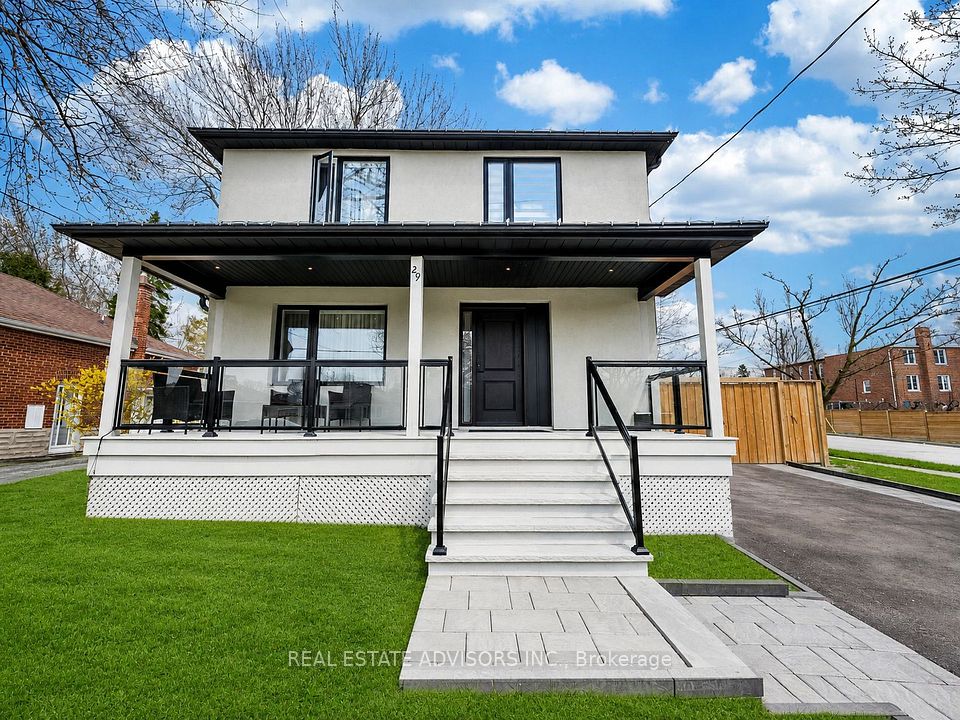 29 Ranwood Drive, Toronto, ON M9N 3G2 at 29 Ranwood Drive, Toronto, ON M9N 3G2, Toronto W04, ON, M9N 3G2