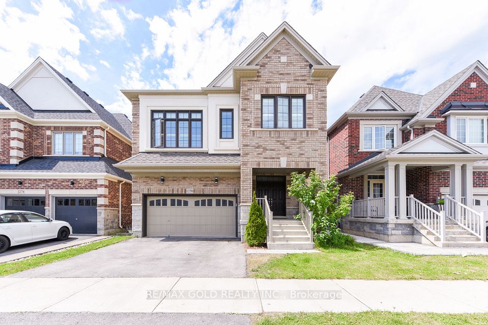 Detached at 1270 Mcphedran Point, Milton, ON L9E 1J5, Milton