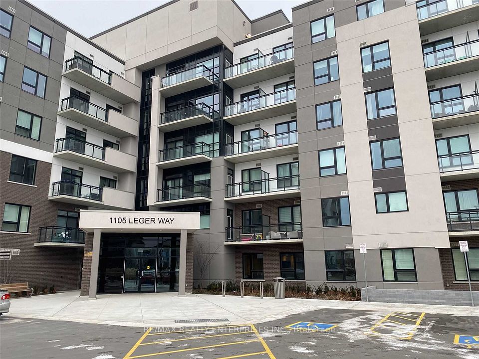 Condo Apartment at 1105 Leger Way 603, Milton, ON L9E 1K7, Milton