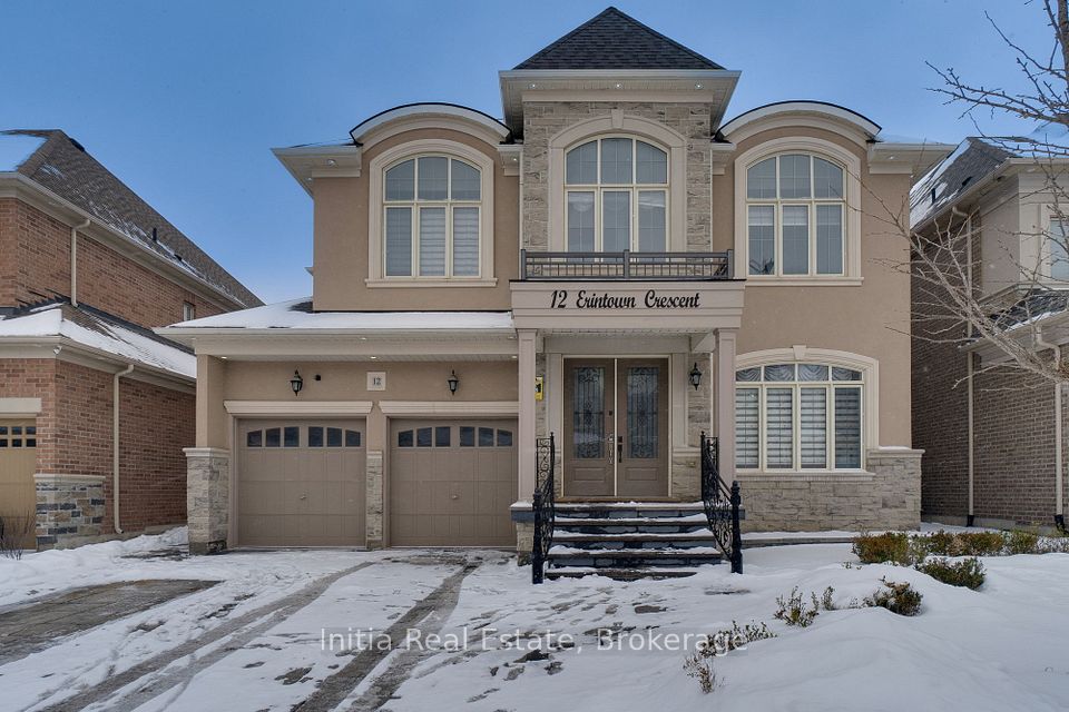 12 Erintown Crescent S, Brampton, ON L6P 4H2 at 12 Erintown Crescent S, Brampton, ON L6P 4H2, Brampton, ON, L6P 4H2