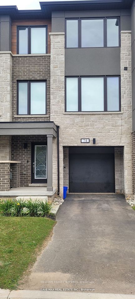 Att/Row/Townhouse at 74 Windtree Way, Halton Hills, ON L7G 0P6, Halton Hills