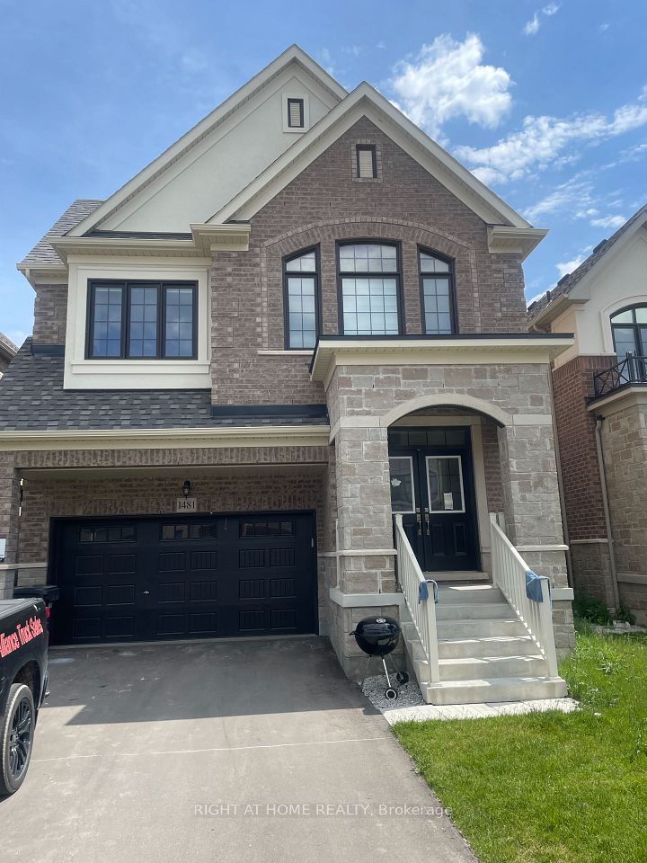 Detached at 1481 Strawberry Landing Basement, Milton, ON L9E 1Y8, Milton