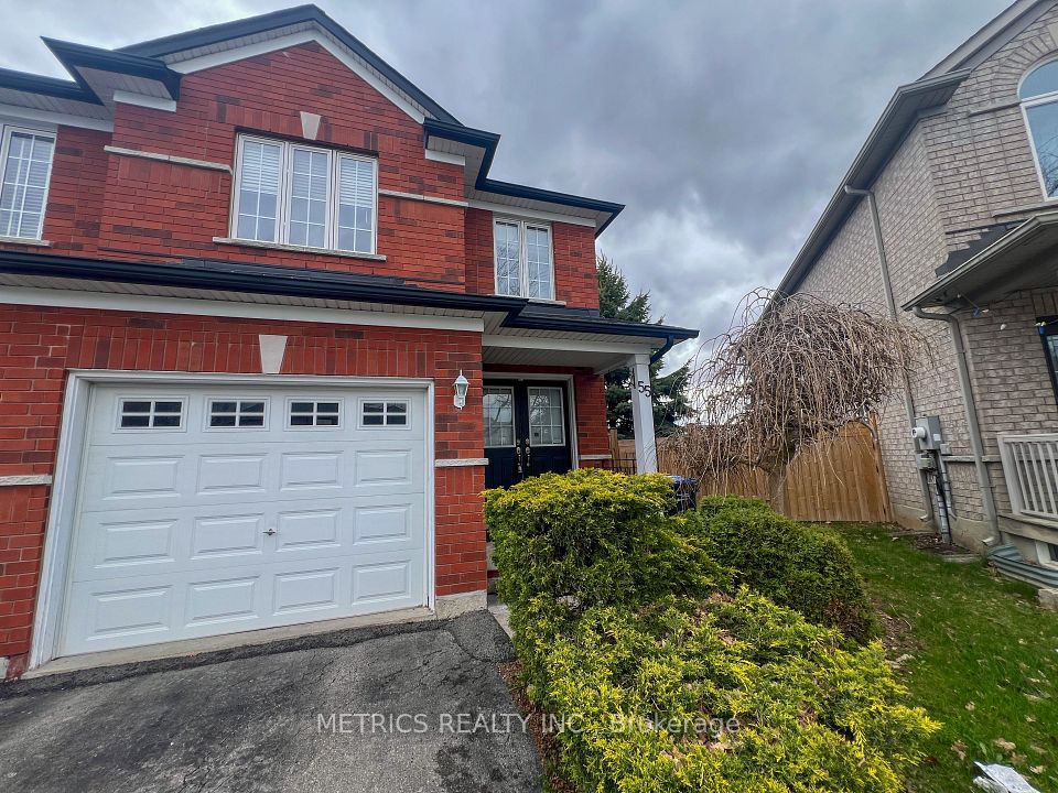 Att/Row/Townhouse at 55 Frank Johnston Road, Caledon, ON L7E 2L6, Caledon