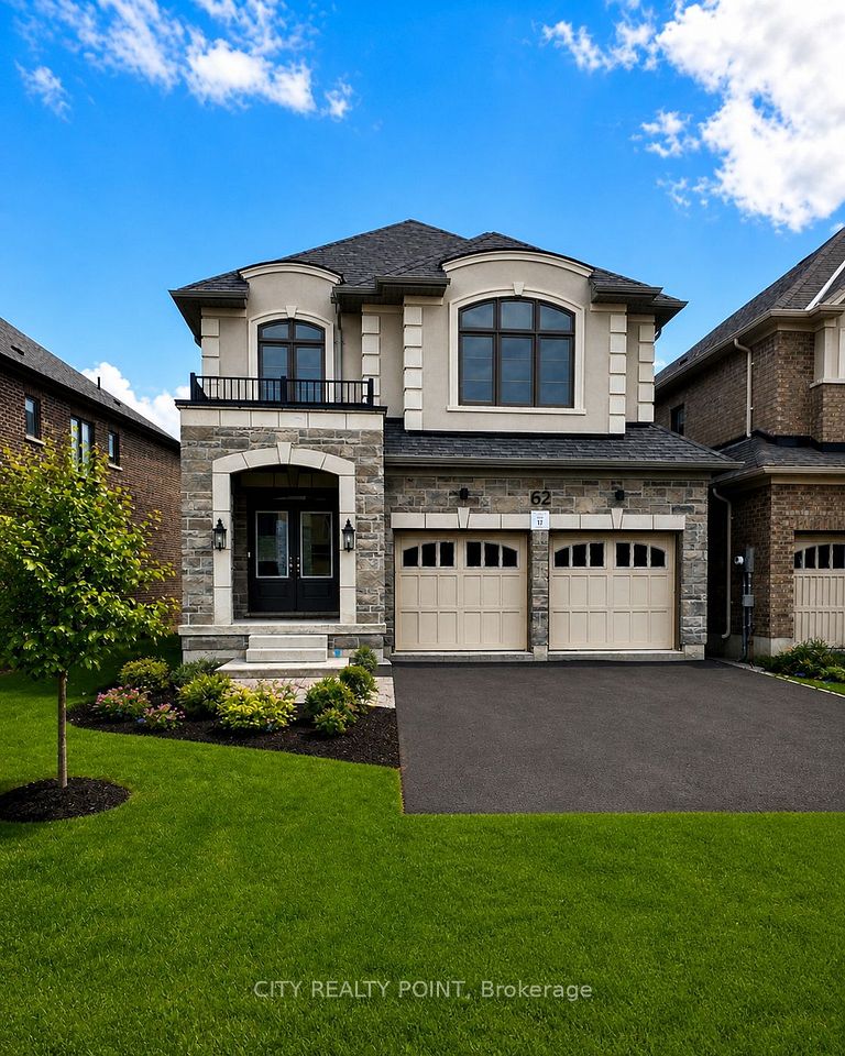 Detached at 62 Pembrook Street, Caledon, ON L7E 4M7, Caledon