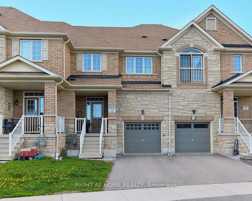 Att/Row/Townhouse at 736 Farmstead Drive, Milton, ON L9T 8N4, Milton