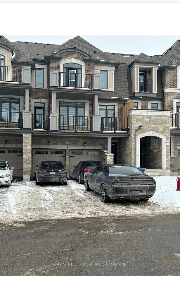 Att/Row/Townhouse at 83 Hayrake Street, Brampton, ON L6Z 0K4, Brampton