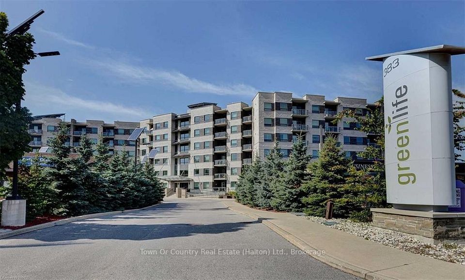 Condo Apartment at 383 Main Street E 421, Milton, ON L9T 8K8, Milton