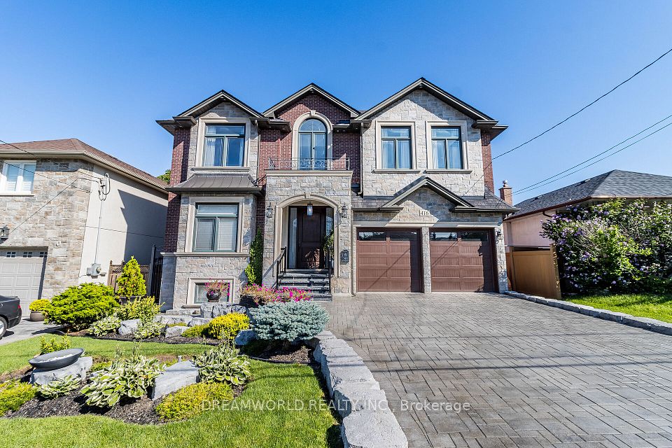 416 Rustic Road, Toronto, ON M6L 1W9 at 416 Rustic Road, Toronto, ON M6L 1W9, Toronto W04, ON, M6L 1W9