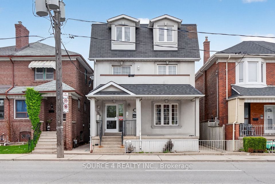 775 Ossington Avenue, Toronto W02, ON M6G 3T8