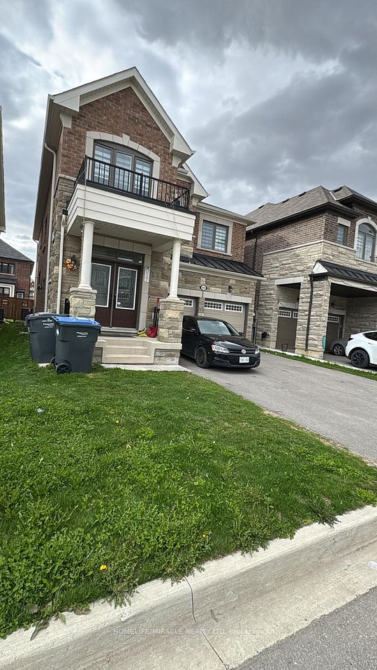 Detached at 40 Eberly Woods Drive, Caledon, ON L7C 4J2, Caledon