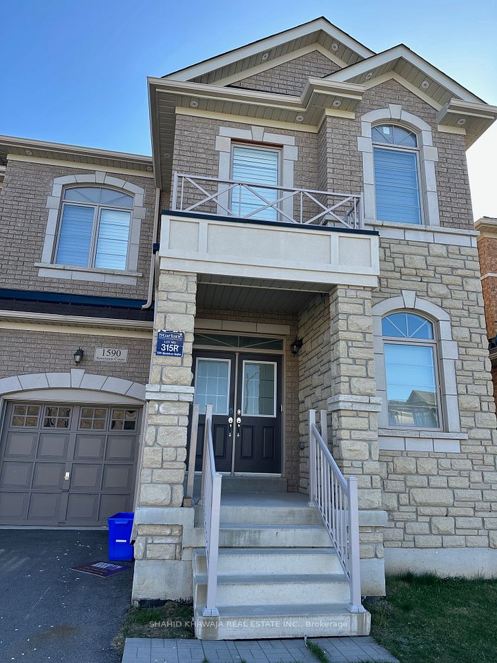 Semi-Detached  at 1590 Sorensen Court Basement, Milton, ON L9E 1G8, Milton