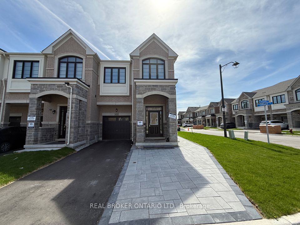 Att/Row/Townhouse at 1450 Periwinkle Place Basement, Milton, ON L9E 1Z8, Milton