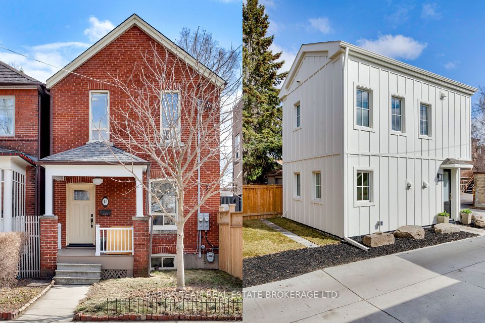 45 Montye Avenue, Toronto, ON M6S 2G8 at 45 Montye Avenue, Toronto, ON M6S 2G8, Toronto W02, ON, M6S 2G8