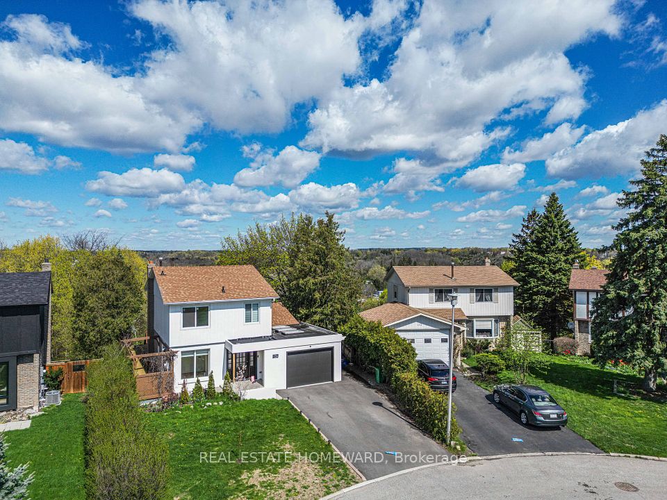Detached at 134 Ridgebank Court Main2nd, Caledon, ON L7E 4V9, Caledon