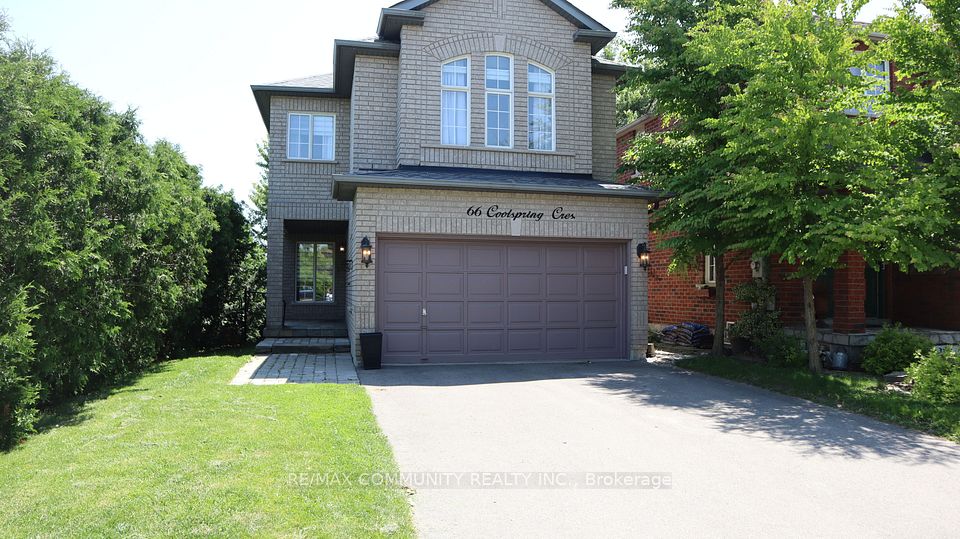 Detached at 66 Coolspring Crescent, Caledon, ON L7E 2J5, Caledon