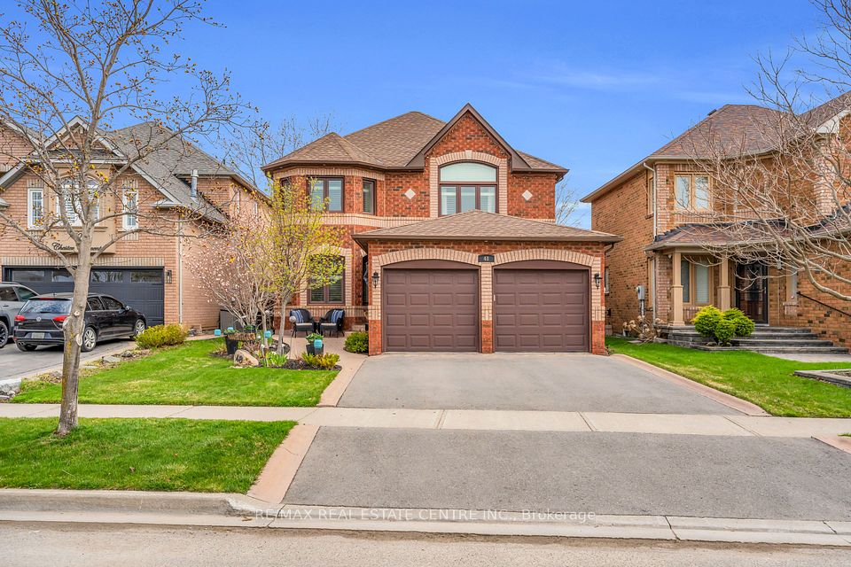 Detached at 48 Chester Crescent, Halton Hills, ON L7G 5W5, Halton Hills