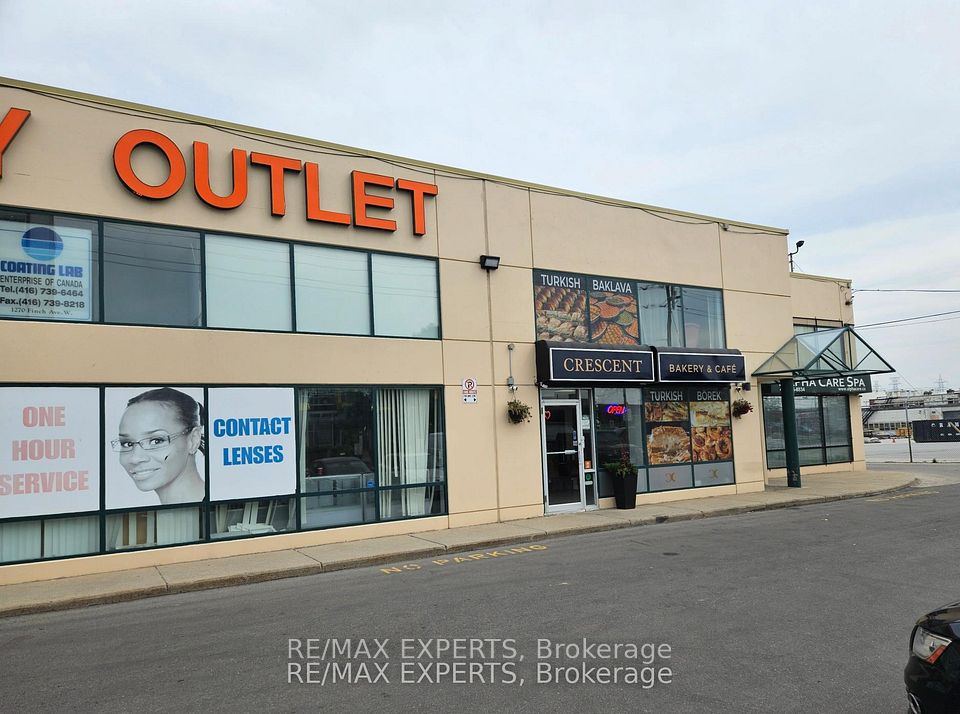 1270 Finch Avenue W 2, Toronto W05, ON M3J 3J7