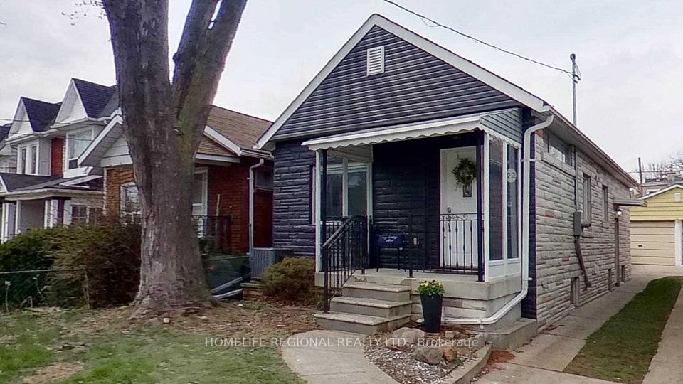 22 Criscoe Street, Toronto, ON M6N 3Y9 at 22 Criscoe Street, Toronto, ON M6N 3Y9, Toronto W03, ON, M6N 3Y9