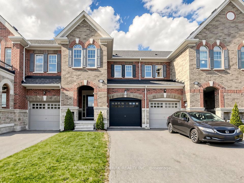 Att/Row/Townhouse at 31 True Blue Crescent, Caledon, ON L7E 4K6, Caledon
