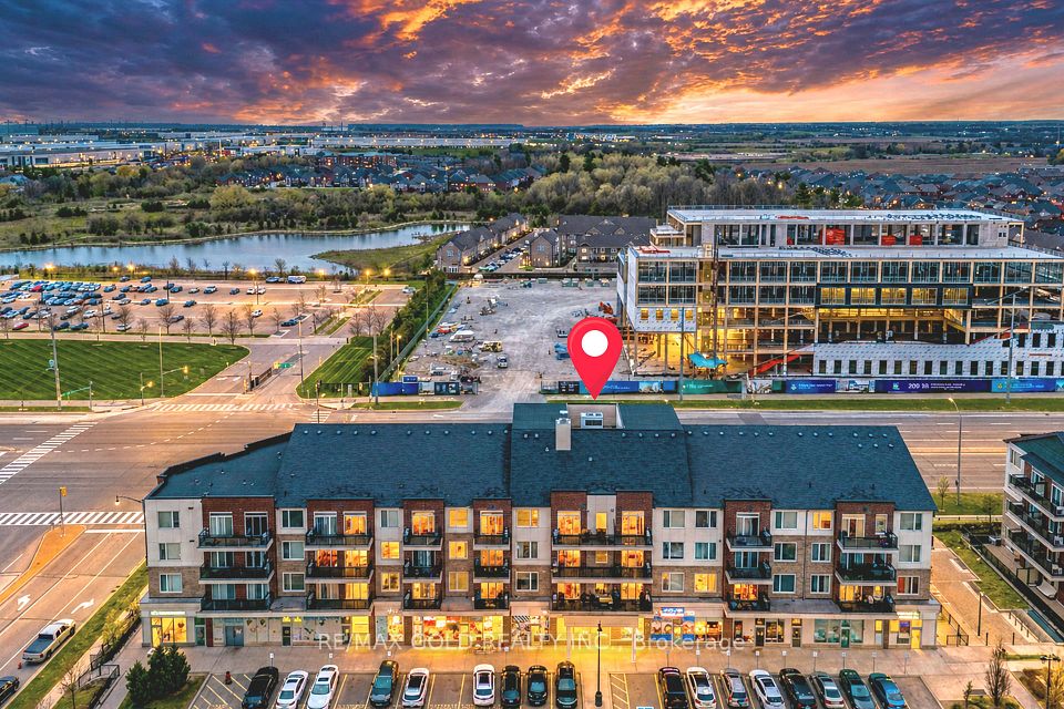 Condo Apartment at 50 Sky Harbour Drive 217, Brampton, ON L6Y 6B8, Brampton