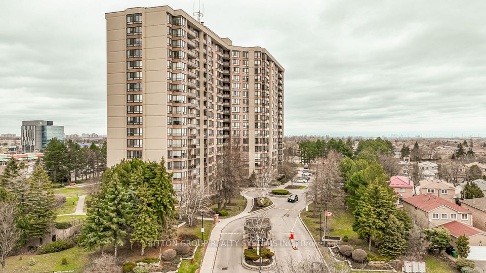 Condo Apartment at 20 Cherrytree Drive #802, Brampton, ON L6Y 3V1, Brampton