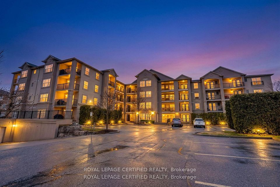 Condo Apartment at 1340 MAIN Street E 308, Milton, ON L9T 7S6, Milton