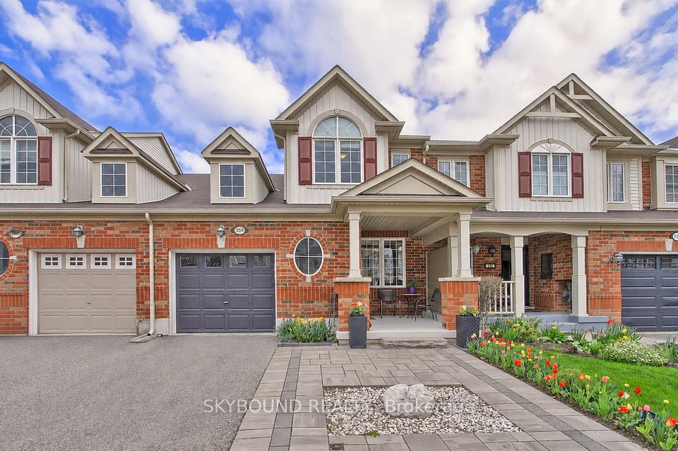 Att/Row/Townhouse at 358 Cavanagh Lane, Milton, ON L9T 8J9, Milton