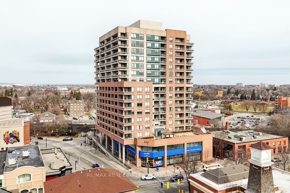 Condo Apartment at 1 Belvedere Court 1202, Brampton, ON L6V 4M6, Brampton