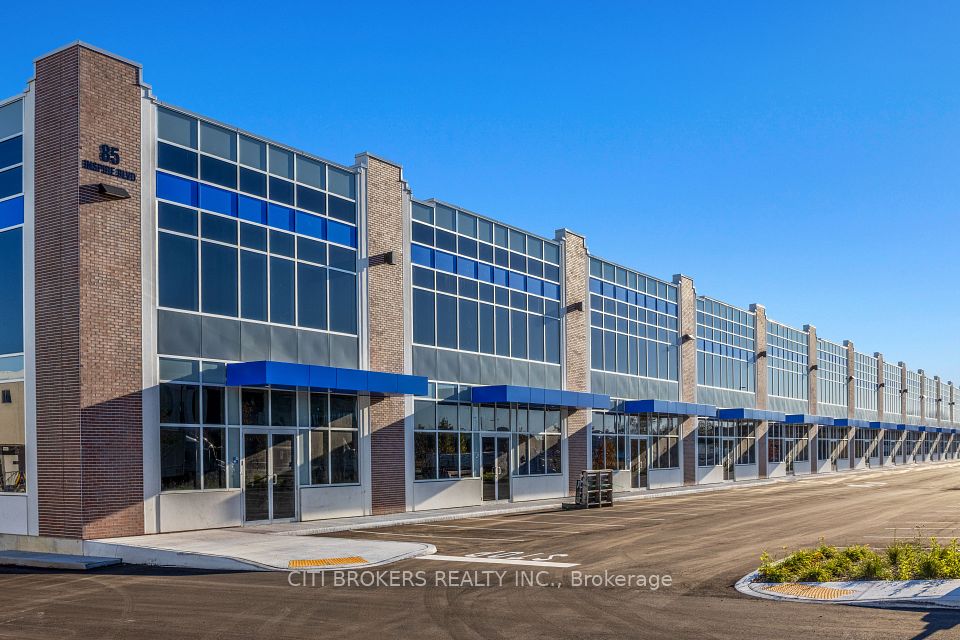 85 Inspire Boulevard 33-34 (C5-C6), Brampton, ON L6R 4C8