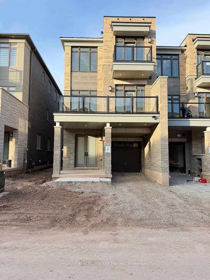 Att/Row/Townhouse at 3315 TAHA Gardens, Oakville, ON L6M 4K1, Oakville