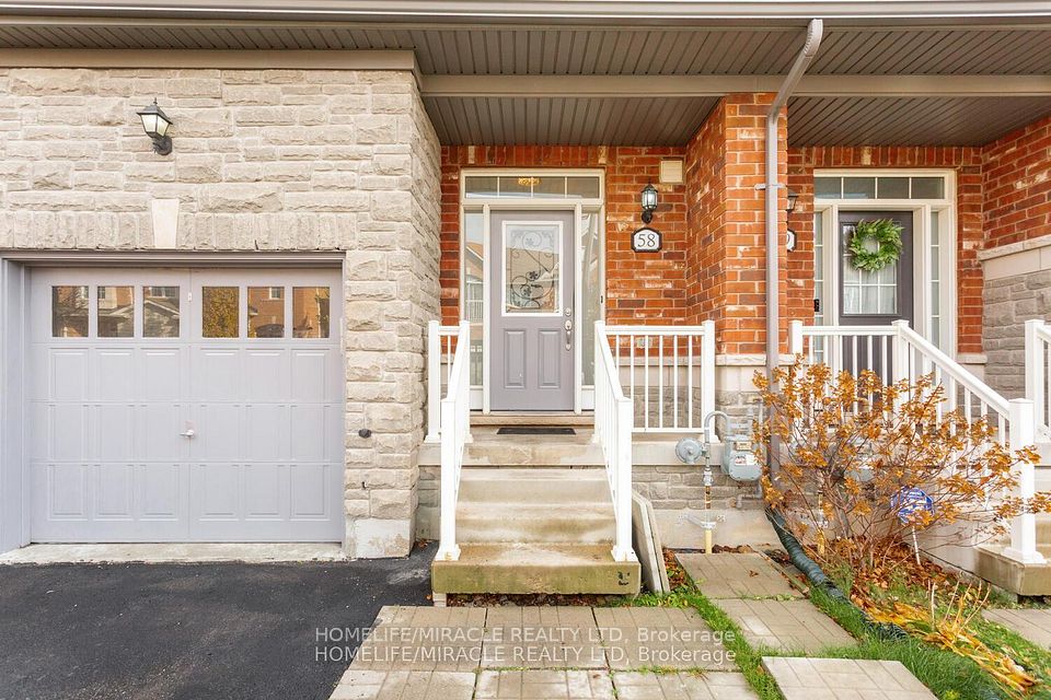 Att/Row/Townhouse at 745 Farmstead Drive 58, Milton, ON L9T 8B2, Milton