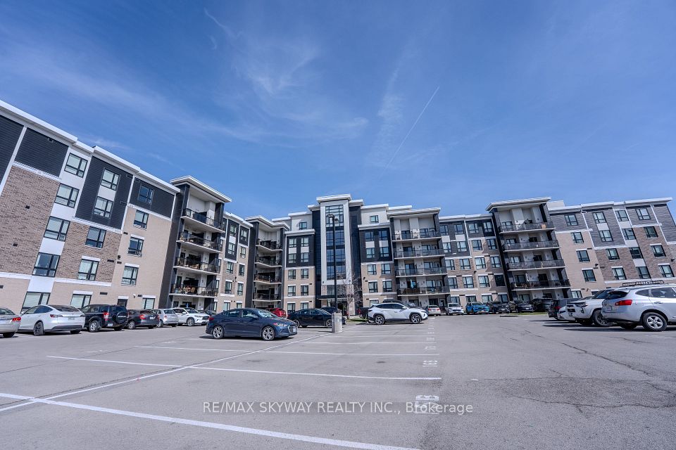 Condo Apartment at 640 Sauve Street 420, Milton, ON L9T 9A7, Milton