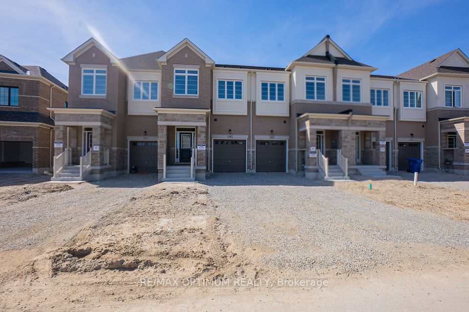 Att/Row/Townhouse at 46 Bermondsey Way, Brampton, ON L6Y 6K9, Brampton