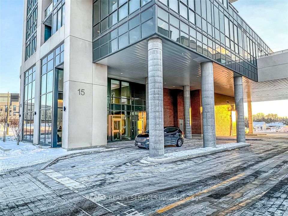 Condo Apartment at 15 Lynch Street 2002, Brampton, ON L6W 2Z8, Brampton