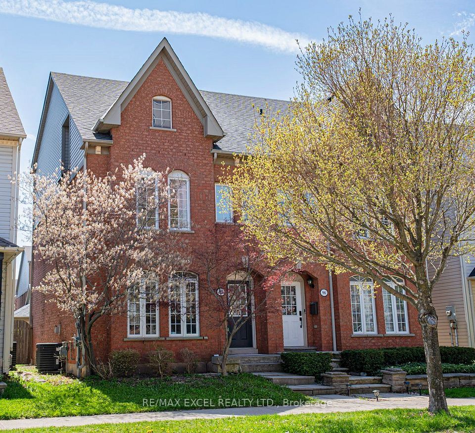 Semi-Detached  at 98 Georgian Drive, Oakville, ON L6H 6V1, Oakville