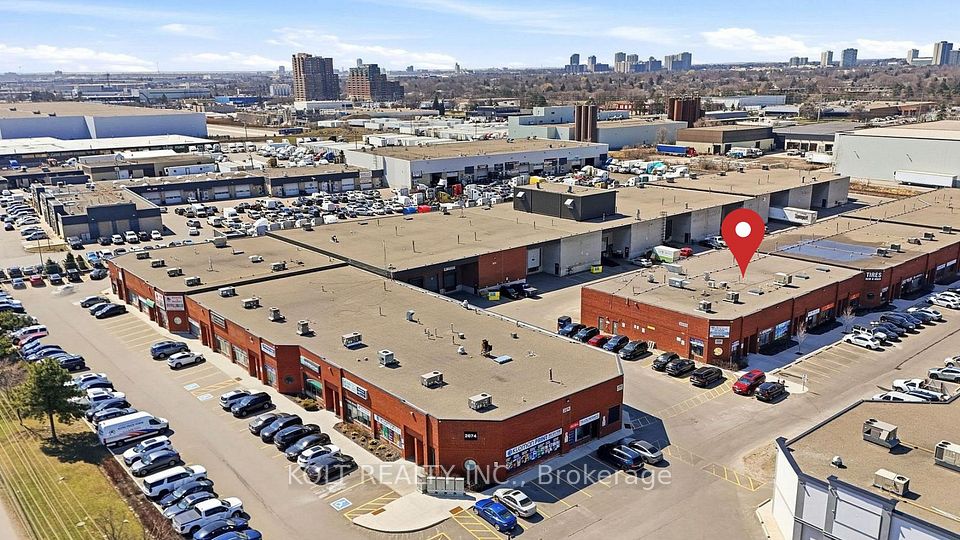 2080 Steeles Avenue E 14 & 15, Brampton, ON L6Y 0A7