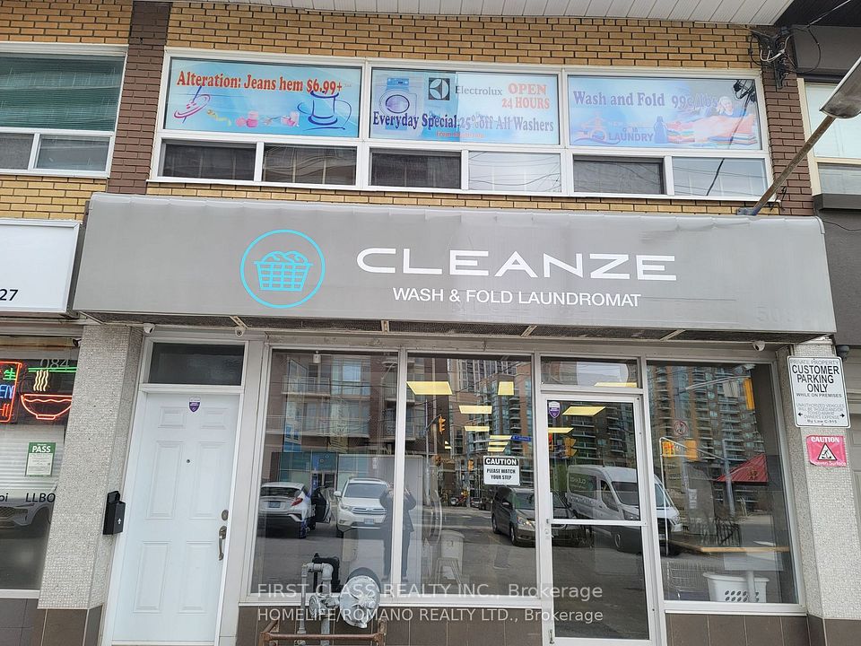 5082 Dundas Street W, Toronto W08, ON M9A 1C2