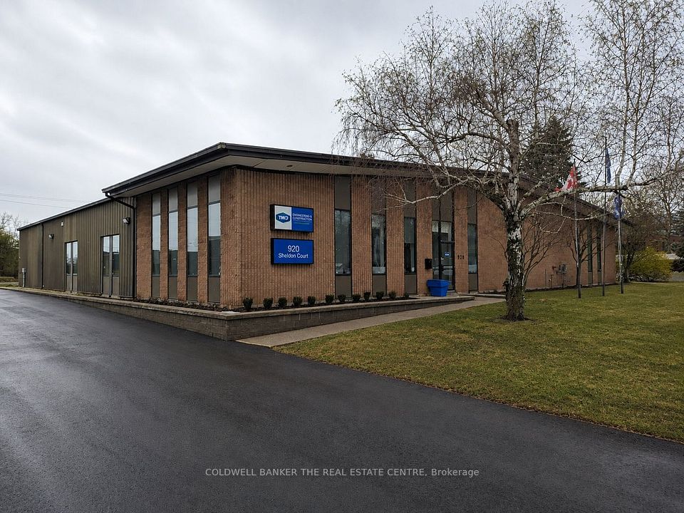 920 Sheldon Court, Burlington, ON L7L 5K6