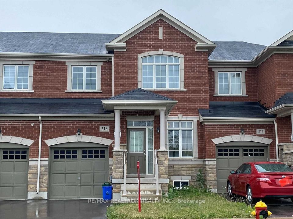 Att/Row/Townhouse at 518 Threshing Mill Boulevard, Oakville, ON L6L 7H5, Oakville
