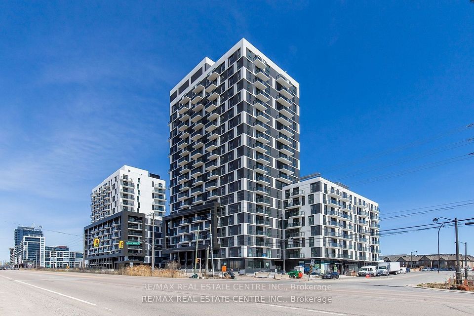 Condo Apartment at 335 Wheat Boom Drive 1911, Oakville, ON L6H 7C2, Oakville