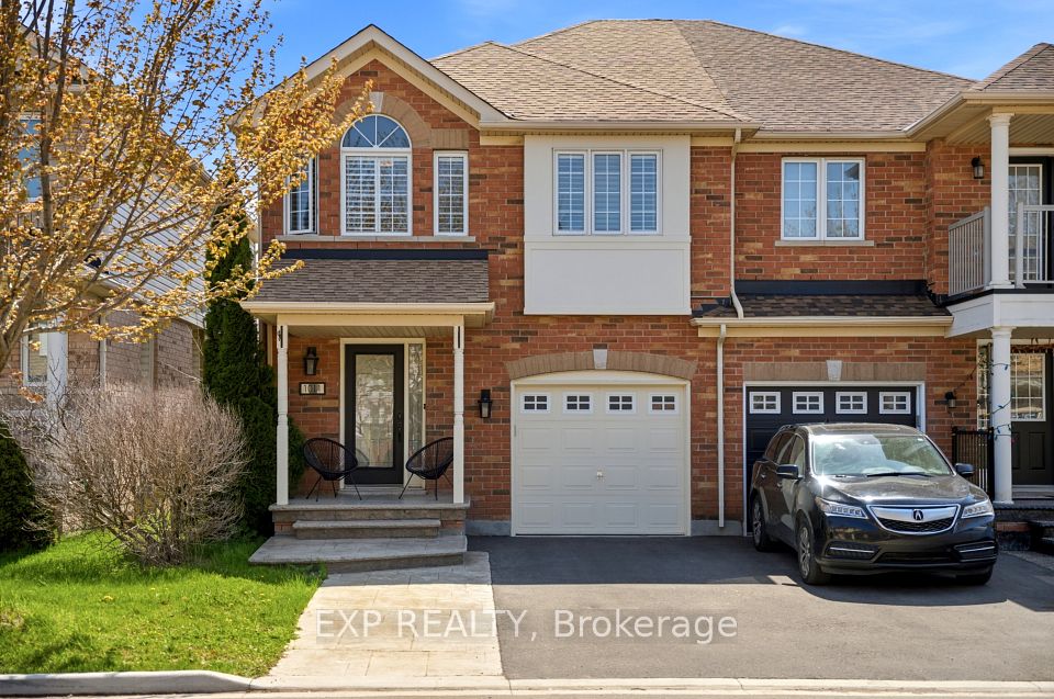 Semi-Detached at 1011 Donnelly Street, Milton, ON L9T 0A1, Milton
