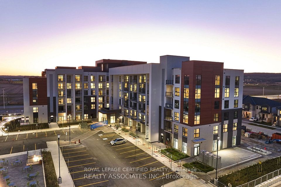 Condo Apartment at 480 Gordon Krantz Avenue 503, Milton, ON L9E 1Z4, Milton