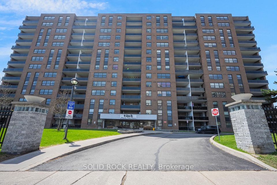 Condo Apartment at 4 Lisa Street 610, Brampton, ON L6T 4B6, Brampton