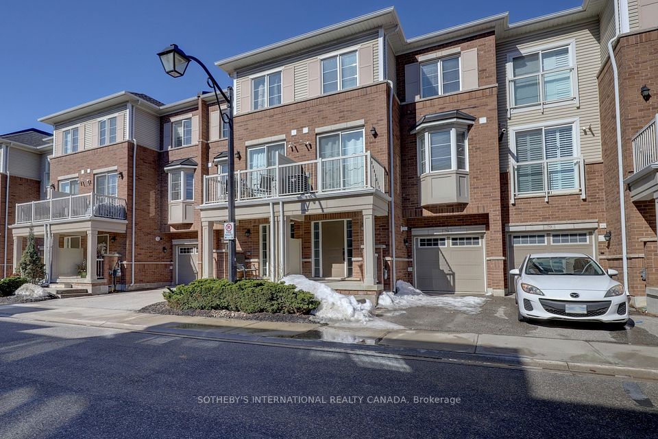 Att/Row/Townhouse at 165 Hampshire Way 78, Milton, ON L9T 8M7, Milton