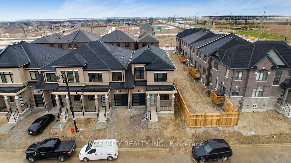 Att/Row/Townhouse at 48 Watkins Road, Brampton, ON L6R 4G7, Brampton
